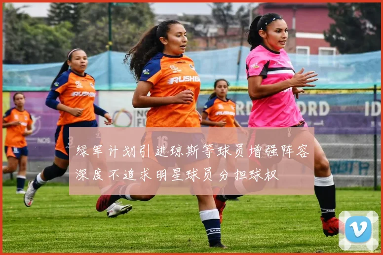 绿军计划引进琼斯等球员增强阵容深度不追求明星球员分担球权