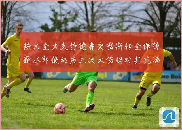 热火全力支持德鲁史密斯转全保障薪水即使经历三次大伤仍对其充满信心